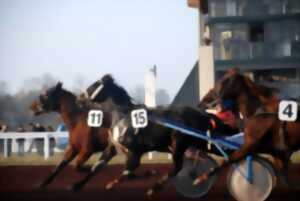 photo Courses hippiques de Trot