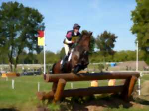 Concours complet d'équitation par Berry Attelage