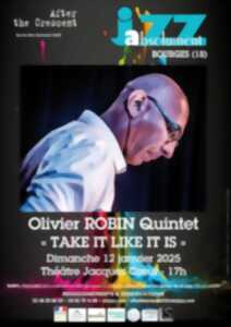 photo Olivier ROBIN Quintet - 