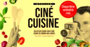 CINÉ CUISINE - LOUISE VIOLET