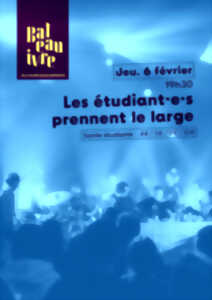 photo Les étudiants prennent le large : Le Hic X La Tigre