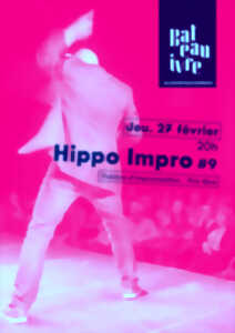 photo Hippo impro