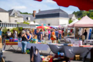 Marché de Langeais