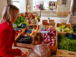 photo Marché de Bourgueil