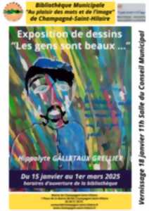 photo Exposition de dessins 