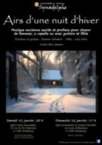 photo Airs d'une nuit d'hiver