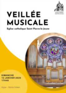 photo Veillée musicale - Martn Foisset