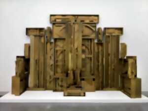 photo Exposition - Louise Nevelson. Mrs. N’s Palace