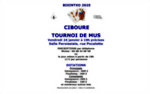 photo Bixintxo : tournoi de mus