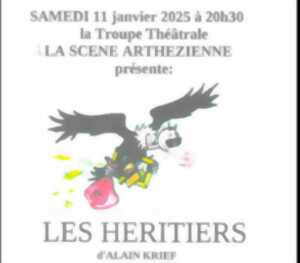 photo Théâtre : Les Héritiers