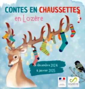 CONTES EN CHAUSSETTES