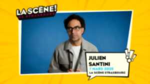 photo 07.03.2025 | JULIEN SANTINI - LA SCENE, STRASBOURG