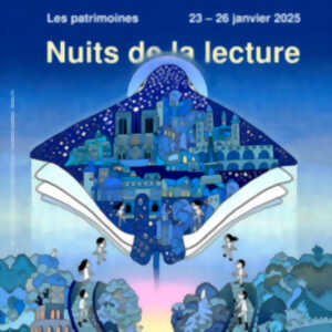 photo Nuits de la lecture 2025 : Causerie musicale