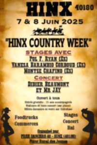 Hinx Country Week 2025