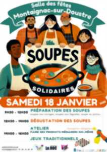 photo Soupes solidaires