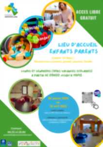 Lieu d'Accueil Enfants Parents