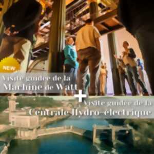 photo Visites couplées : Machine de Watt et Centrale Hydro-électrique