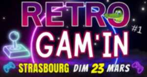 photo Retro Gam'In Strasbourg