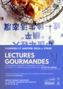 photo Lectures Gourmandes