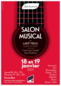 photo Salon Musical - Expo - Vente