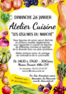 photo Atelier cuisine 