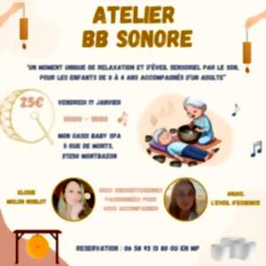 photo Atelier bb sonore