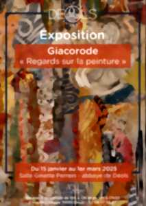 Exposition : Gouaches par &KO de Romain Descharette