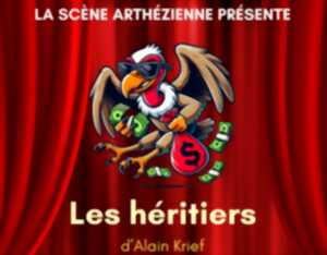 photo Théâtre : Les Héritiers