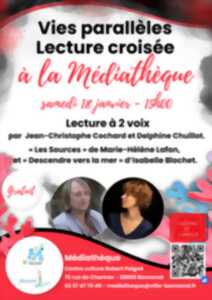 photo Lecture croisée