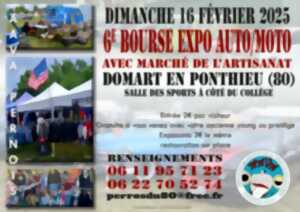 Bourse expo auto/moto