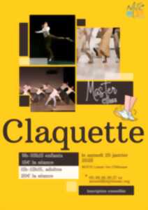 photo Master Class Claquette