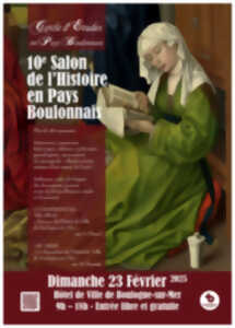 photo 10 eme salon de l'histoire en pays boulonnais