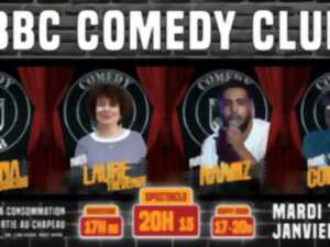 photo BBC COMEDY CLUB 75