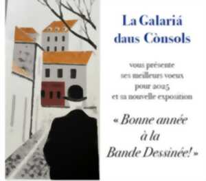 Exposition à la Galaria daus Consols