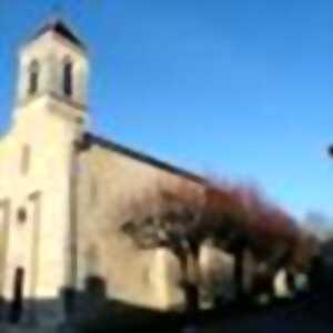 photo Visite de l'église de St Méard de Drône et de la SOCRA