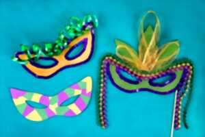 photo Semaines des Enfants - Fabrication de masques pour Carnaval