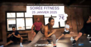 photo La Grande Soirée Fitness de Decathlon Anglet