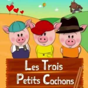 photo Les Trois Petits Cochons