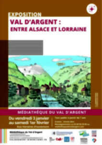 photo Le Val d'argent : entre Alsace et Lorraine