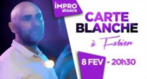 photo SHOW D'IMPRO alsace - Carte Blanche