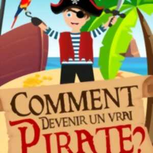 photo Comment Devenir Un Vrai Pirate ?