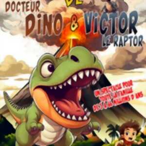 photo Les Aventures de Docteur Dino et Victor le Raptor