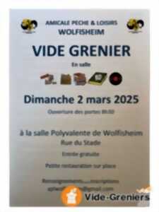 photo Vide grenier en salle par l’APLW