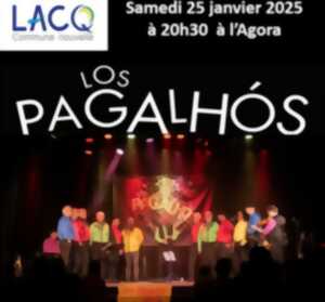 Concert : Los Pagalhós