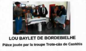 photo Théâtre : Lou Baylet de Bordebielhe