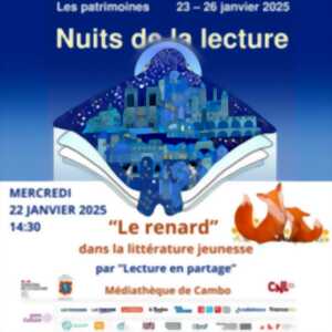 photo Les nuits de la lecture