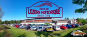 photo RALLYE PAYS DE LOZÈRE HISTORIQUE