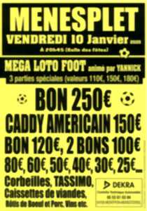 photo Loto du foot