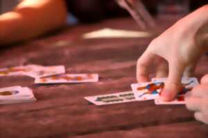 photo Soirée jeux / cartes au bar Aloey aux Eyzies