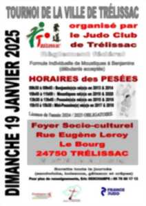 photo Grand Tournoi de Judo au Foyer Socio-Culturel de Trélissac